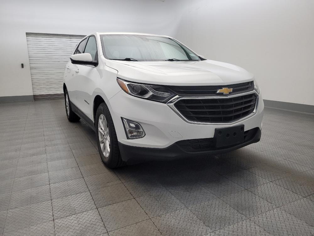 used 2020 Chevrolet Equinox car, priced at $18,095