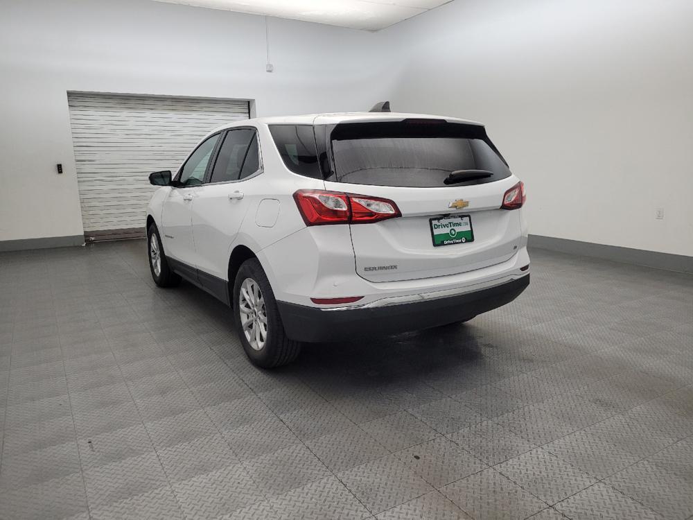 used 2020 Chevrolet Equinox car, priced at $18,095