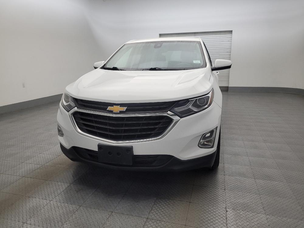 used 2020 Chevrolet Equinox car, priced at $18,095