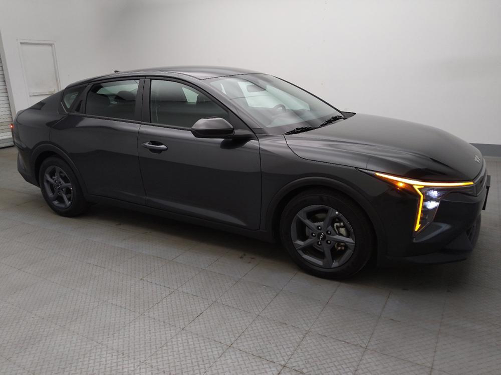used 2025 Kia K4 car, priced at $21,595