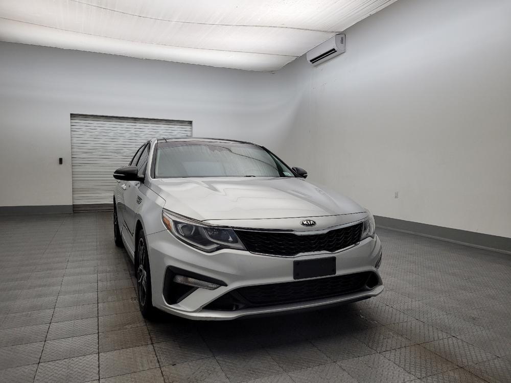 used 2020 Kia Optima car, priced at $17,795