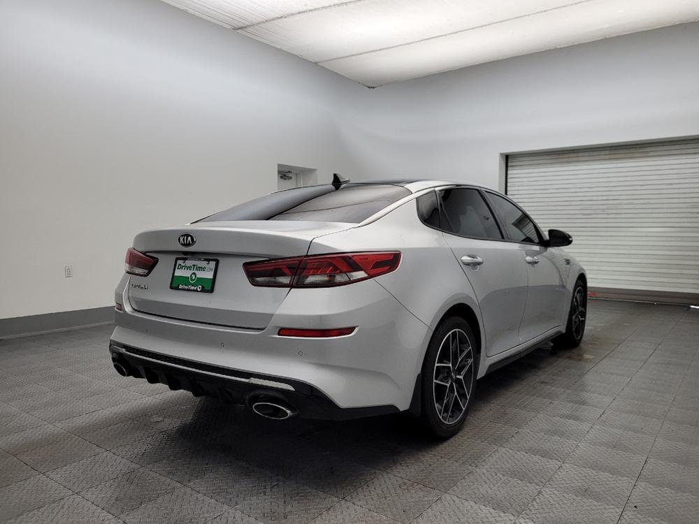 used 2020 Kia Optima car, priced at $17,795