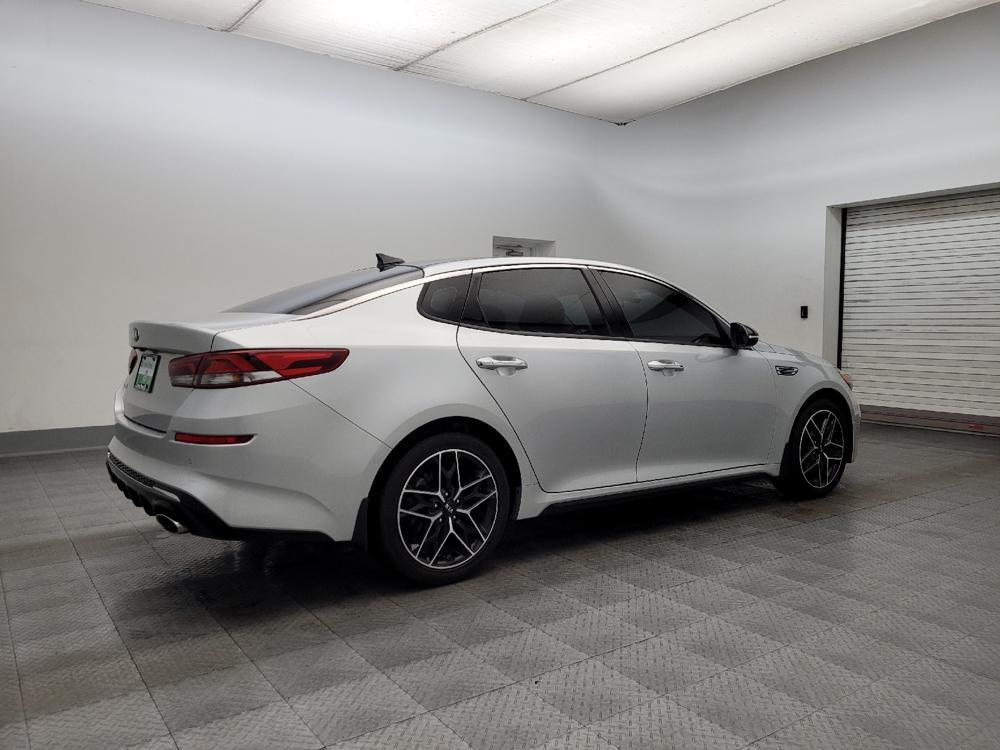 used 2020 Kia Optima car, priced at $17,795