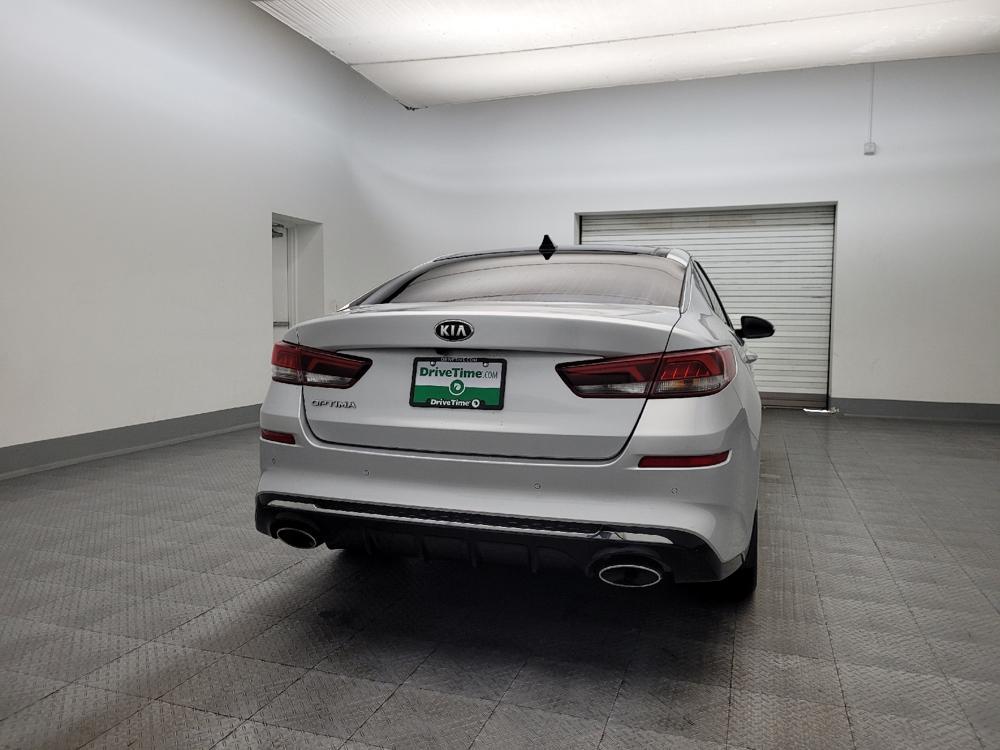 used 2020 Kia Optima car, priced at $17,795