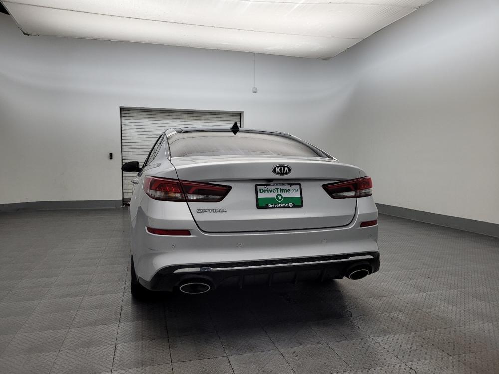 used 2020 Kia Optima car, priced at $17,795