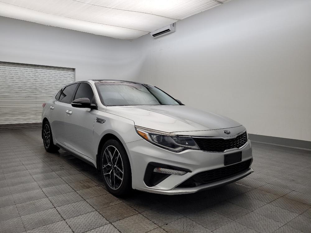 used 2020 Kia Optima car, priced at $17,795