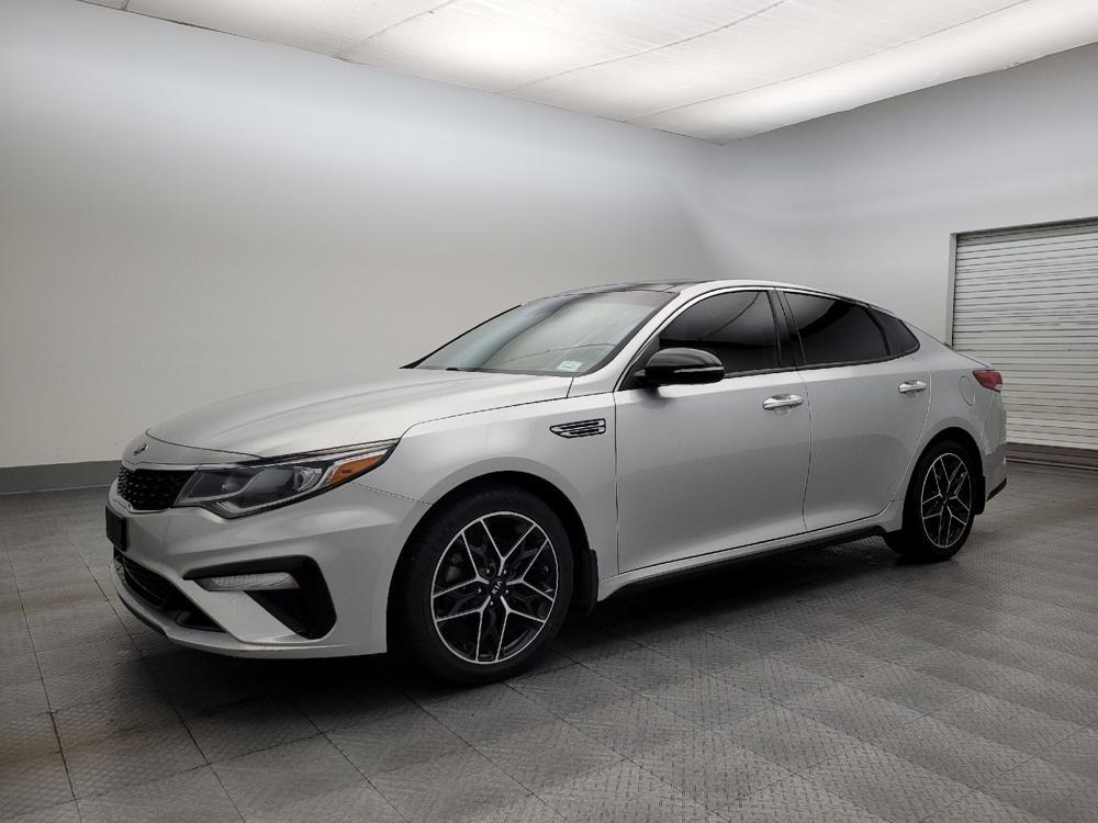 used 2020 Kia Optima car, priced at $17,795