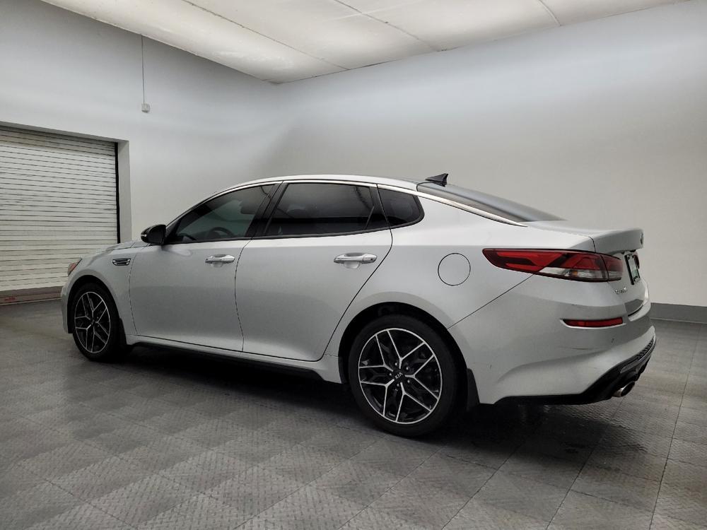 used 2020 Kia Optima car, priced at $17,795