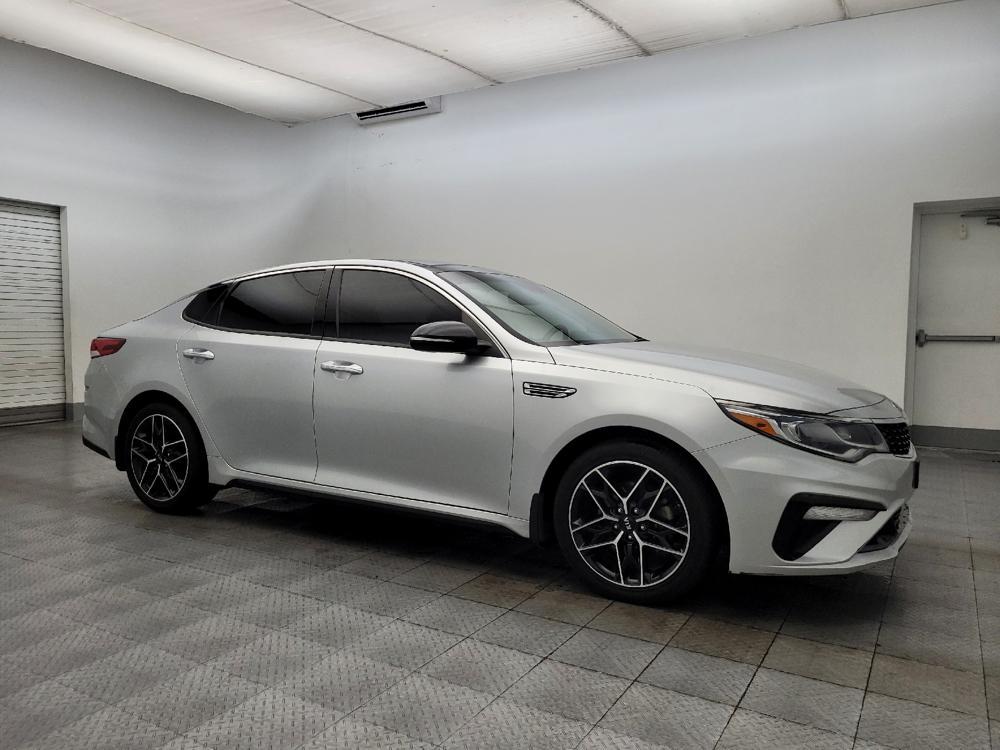 used 2020 Kia Optima car, priced at $17,795