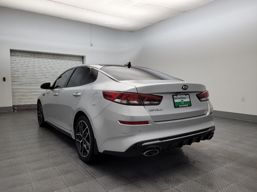 used 2020 Kia Optima car, priced at $17,795