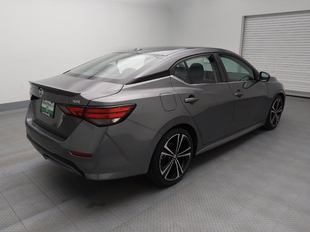used 2020 Nissan Sentra car, priced at $17,095