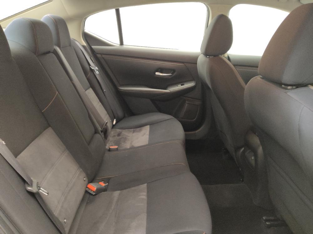 used 2020 Nissan Sentra car, priced at $17,095