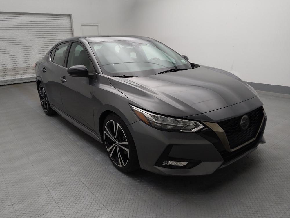 used 2020 Nissan Sentra car, priced at $17,095