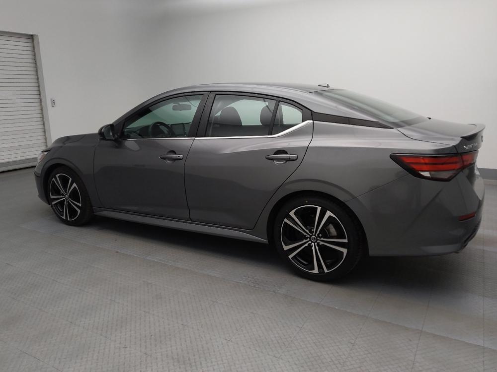 used 2020 Nissan Sentra car, priced at $17,095