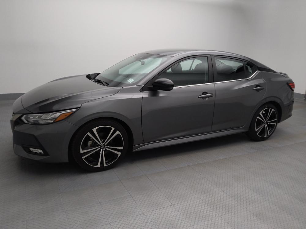 used 2020 Nissan Sentra car, priced at $17,095