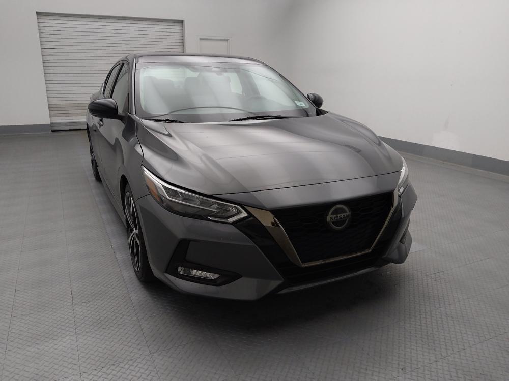 used 2020 Nissan Sentra car, priced at $17,095