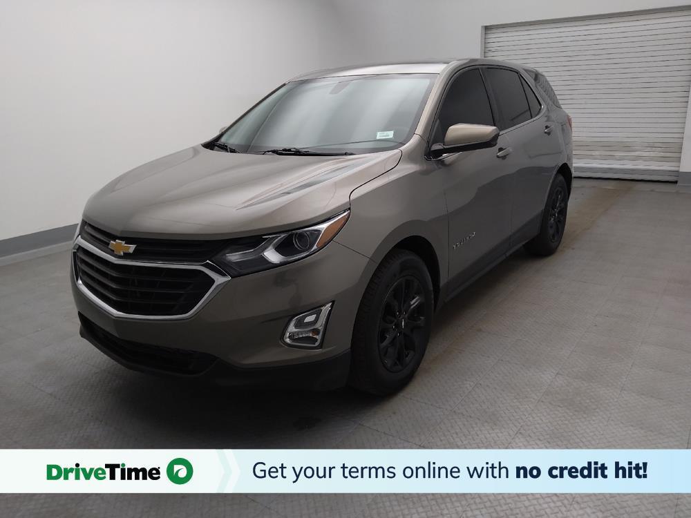 used 2019 Chevrolet Equinox car, priced at $15,195