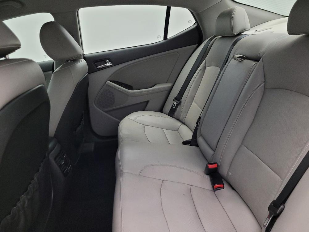 used 2013 Kia Optima car, priced at $13,995