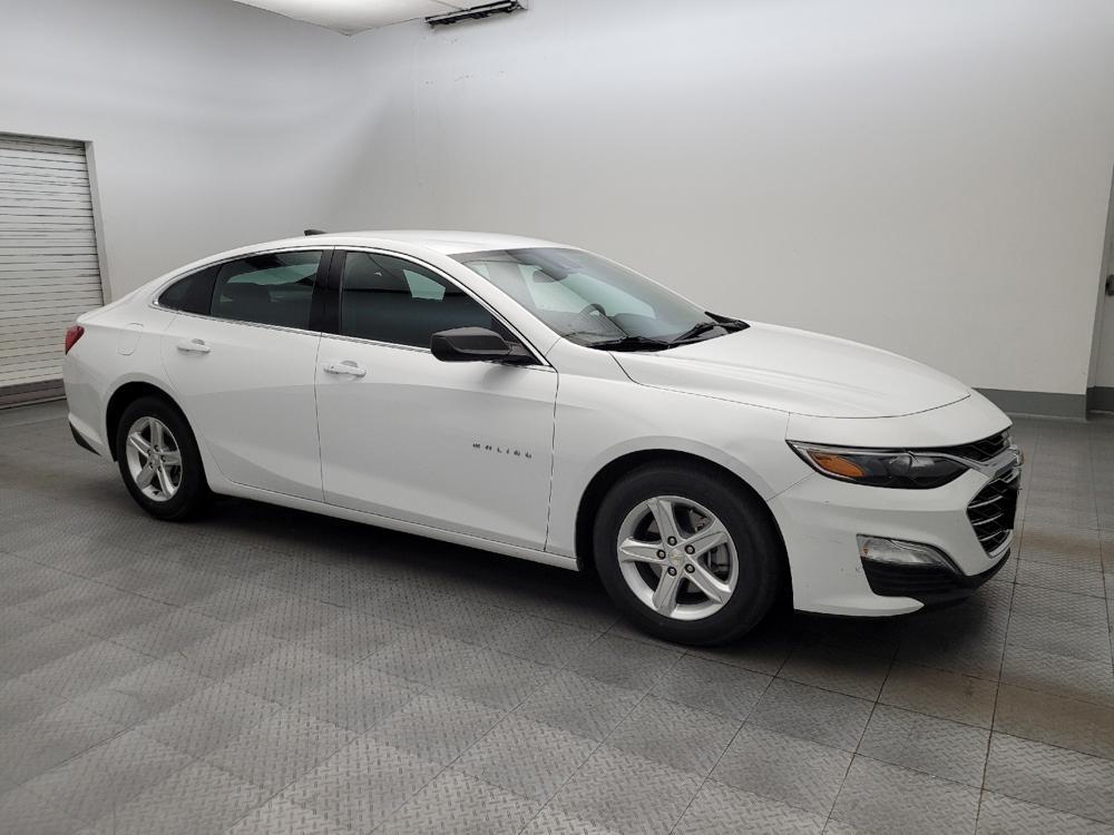used 2024 Chevrolet Malibu car, priced at $19,095