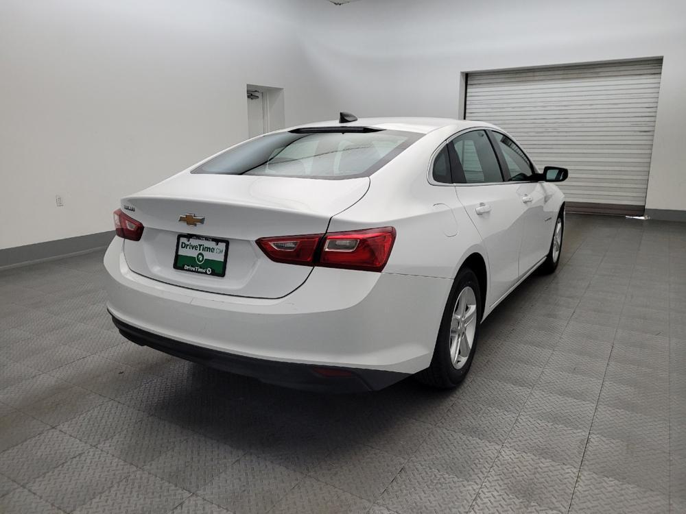 used 2024 Chevrolet Malibu car, priced at $19,095