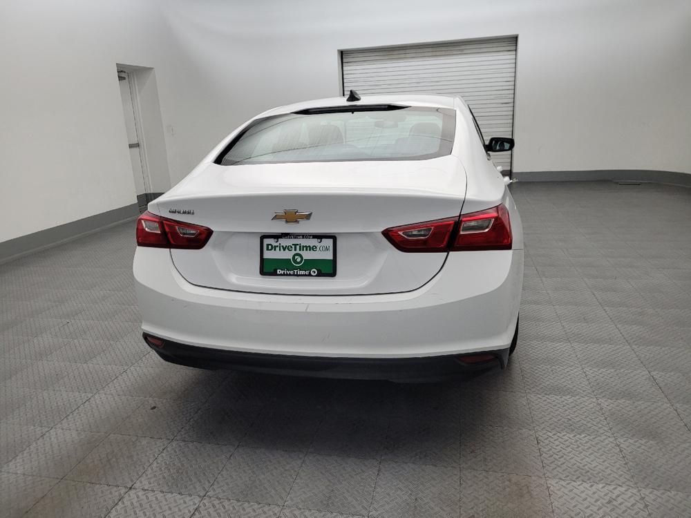 used 2024 Chevrolet Malibu car, priced at $19,095