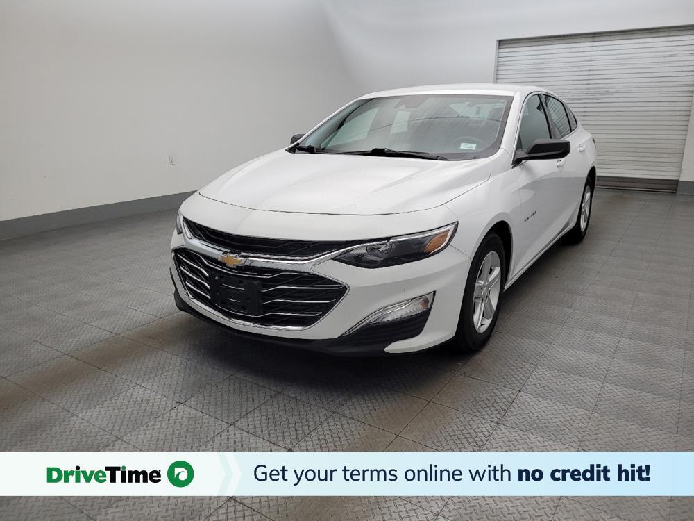 used 2024 Chevrolet Malibu car, priced at $19,095