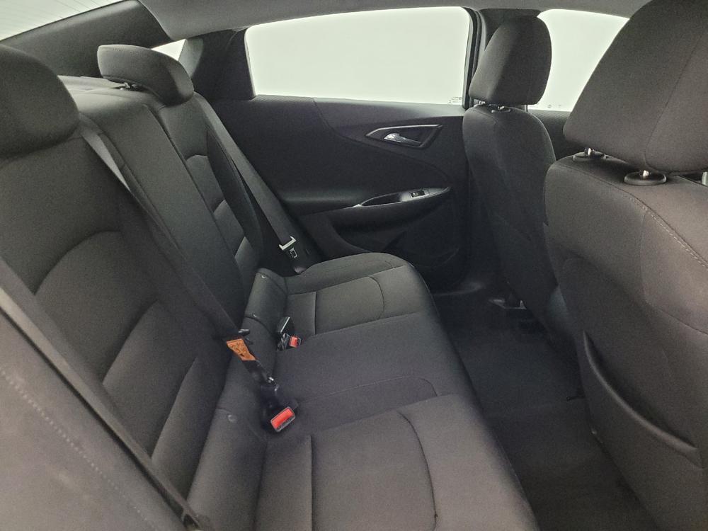 used 2024 Chevrolet Malibu car, priced at $19,095