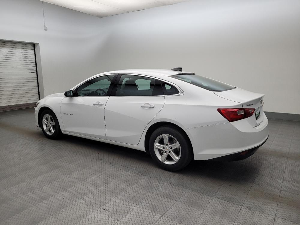 used 2024 Chevrolet Malibu car, priced at $19,095
