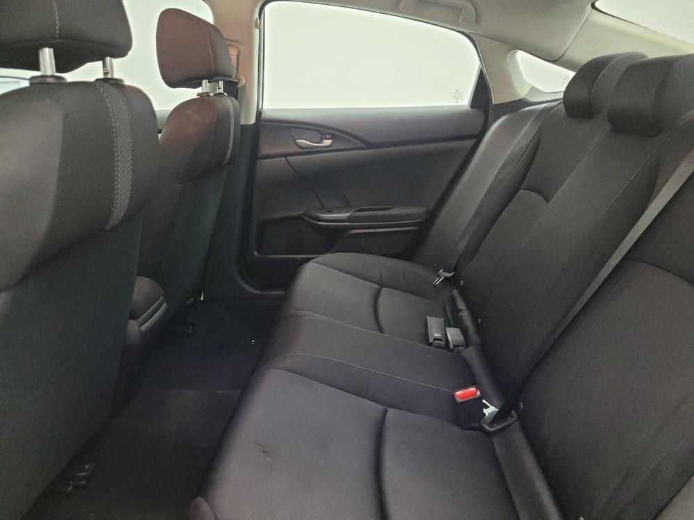 used 2021 Honda Civic car, priced at $17,695