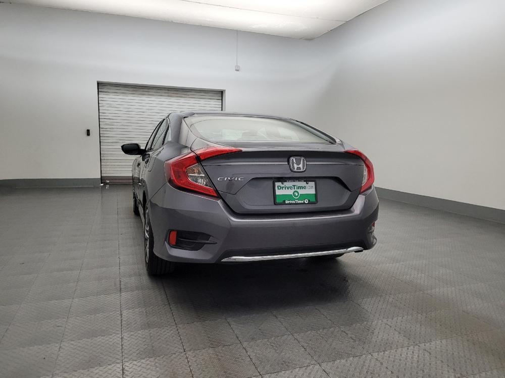 used 2021 Honda Civic car, priced at $17,695