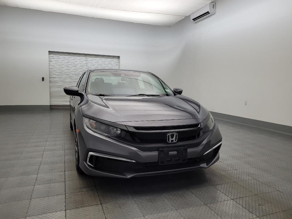 used 2021 Honda Civic car, priced at $17,695