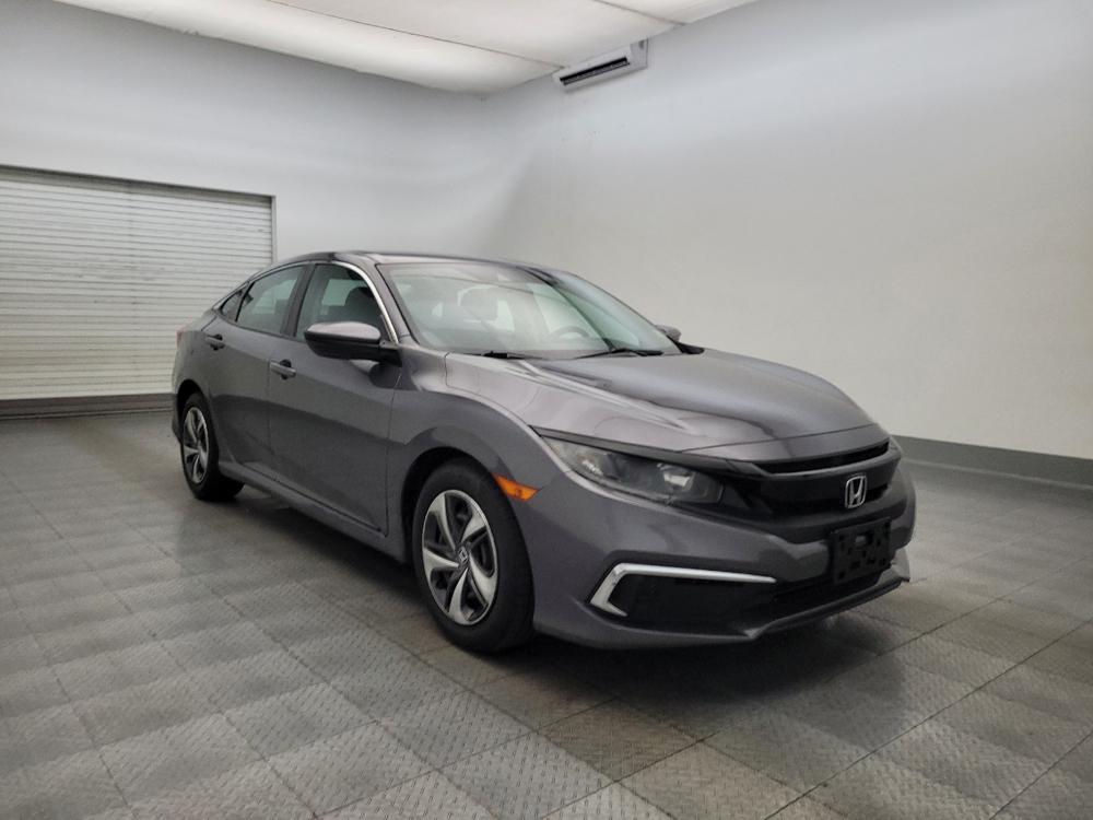 used 2021 Honda Civic car, priced at $17,695