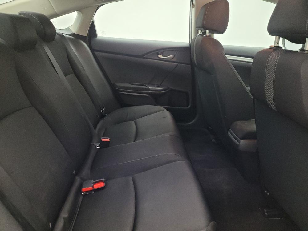 used 2021 Honda Civic car, priced at $17,695