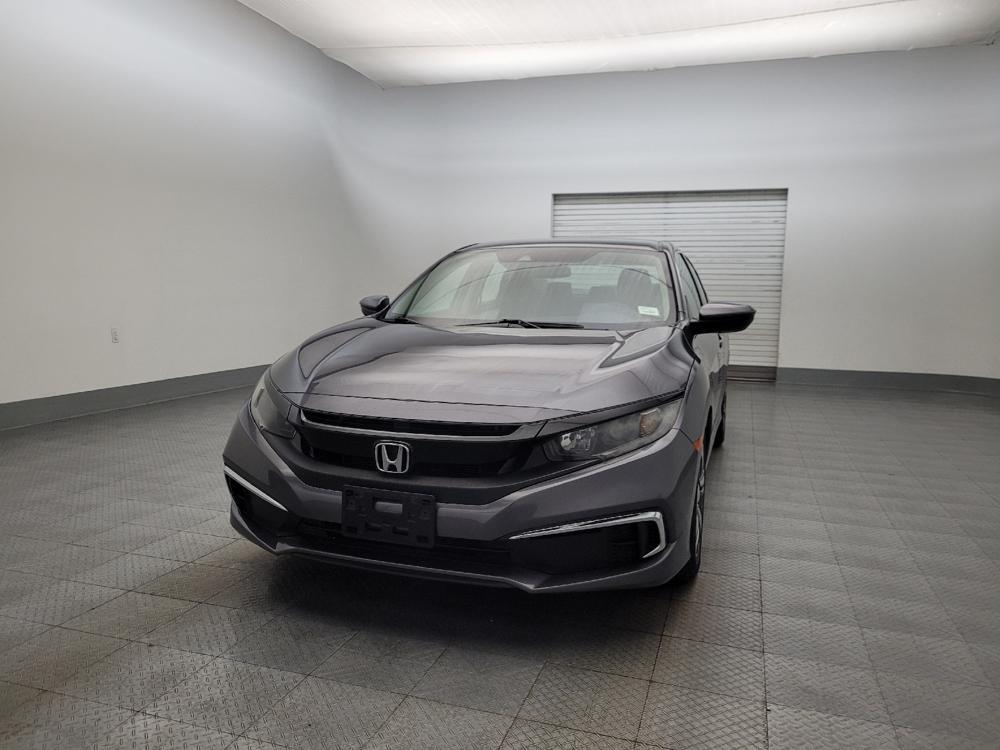 used 2021 Honda Civic car, priced at $17,695