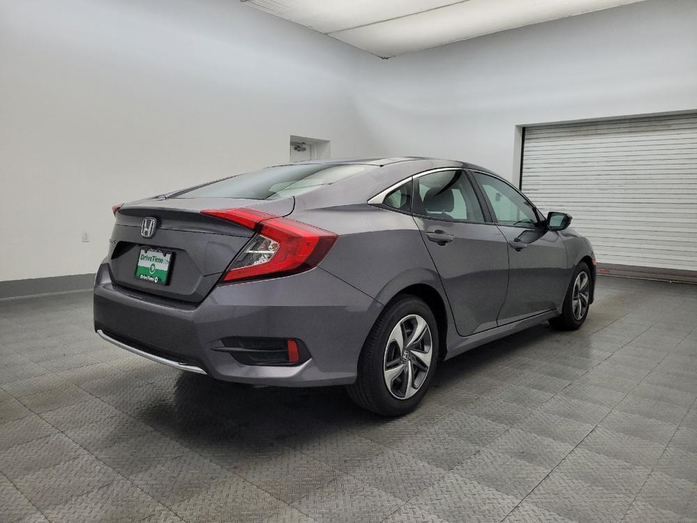 used 2021 Honda Civic car, priced at $17,695