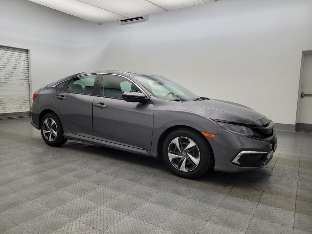 used 2021 Honda Civic car, priced at $17,695