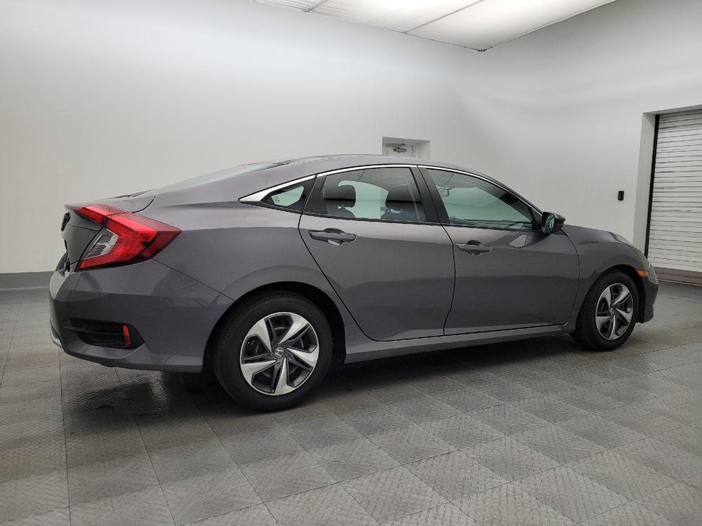 used 2021 Honda Civic car, priced at $17,695