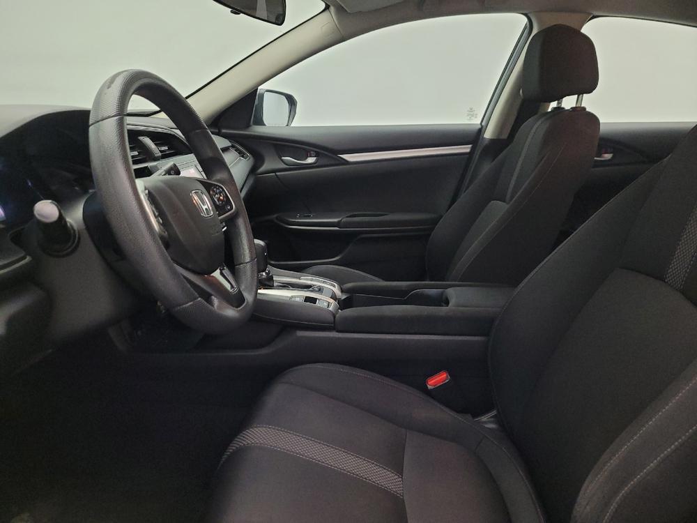 used 2021 Honda Civic car, priced at $17,695