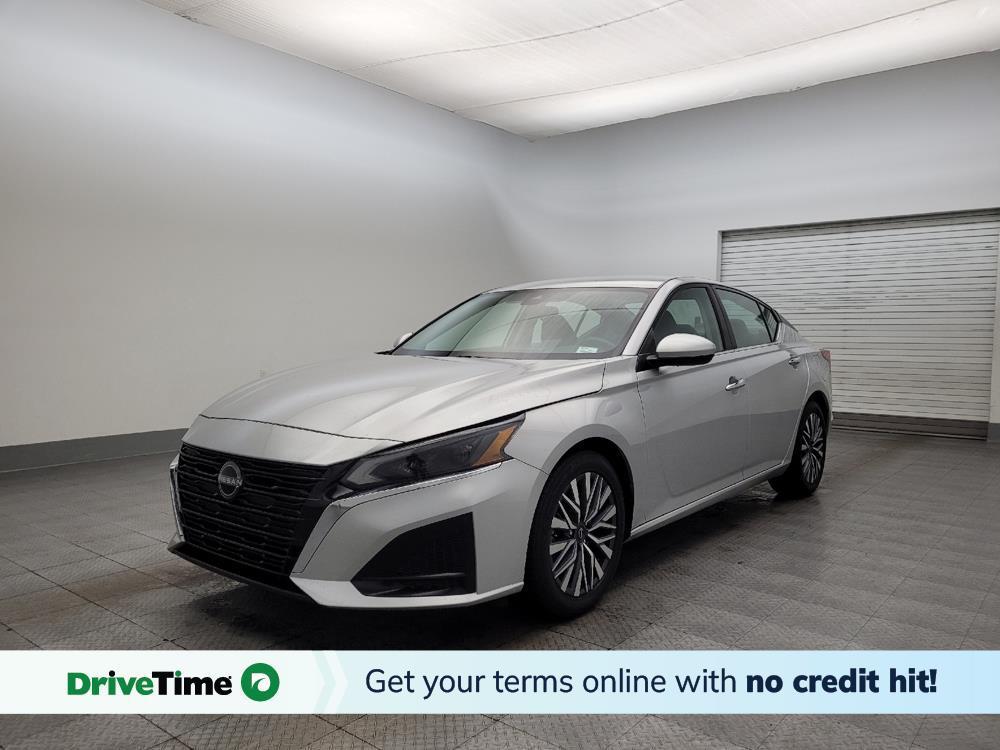 used 2023 Nissan Altima car, priced at $18,095