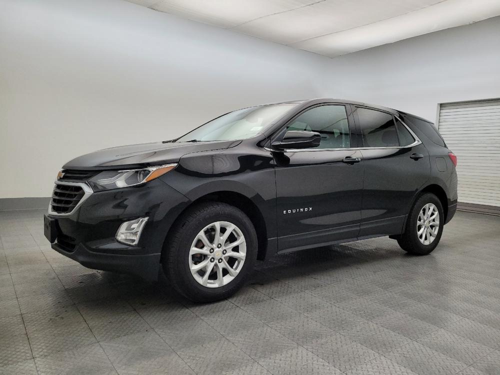 used 2020 Chevrolet Equinox car, priced at $17,095