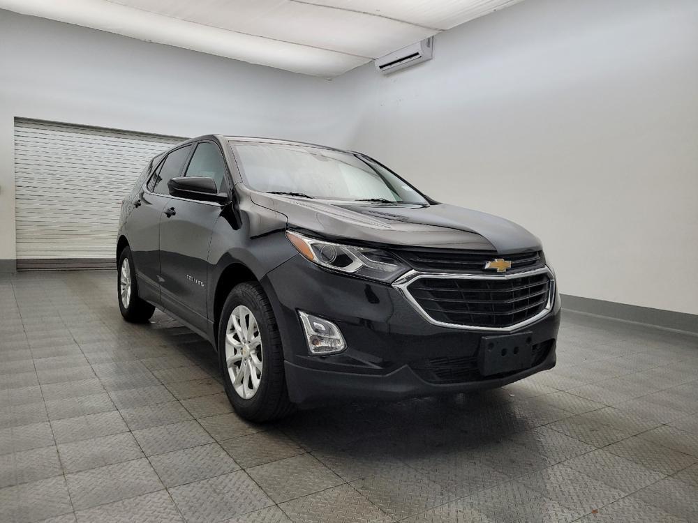 used 2020 Chevrolet Equinox car, priced at $17,095