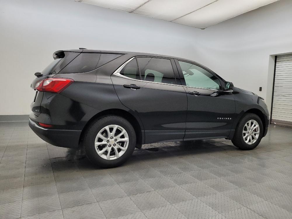 used 2020 Chevrolet Equinox car, priced at $17,095