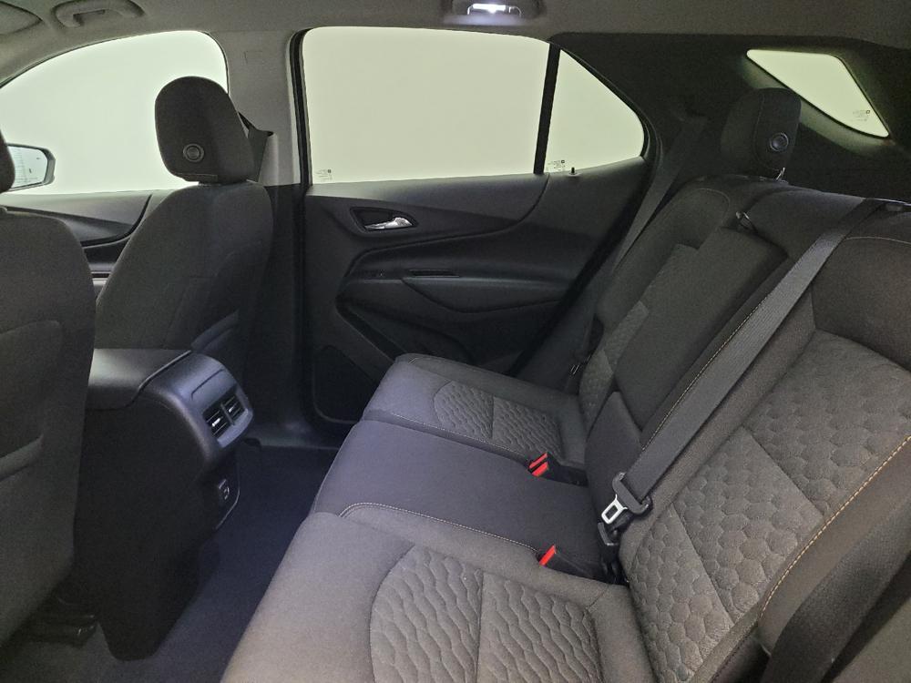 used 2020 Chevrolet Equinox car, priced at $17,095