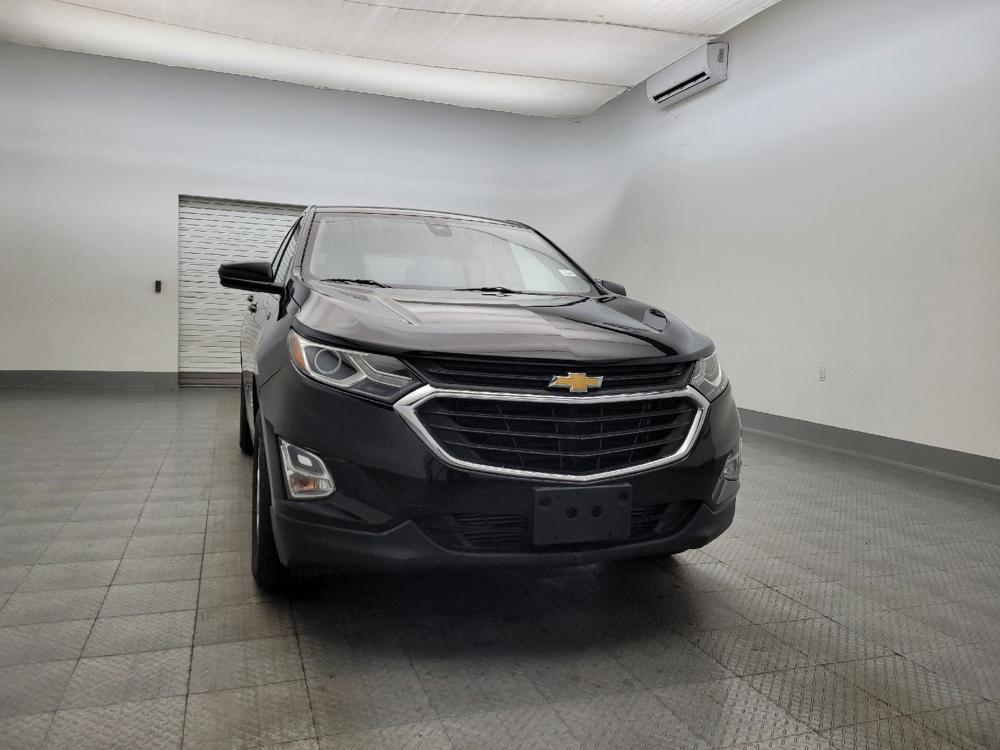 used 2020 Chevrolet Equinox car, priced at $17,095