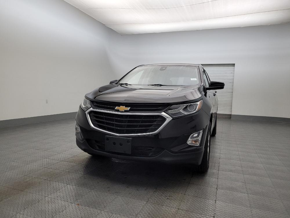 used 2020 Chevrolet Equinox car, priced at $17,095