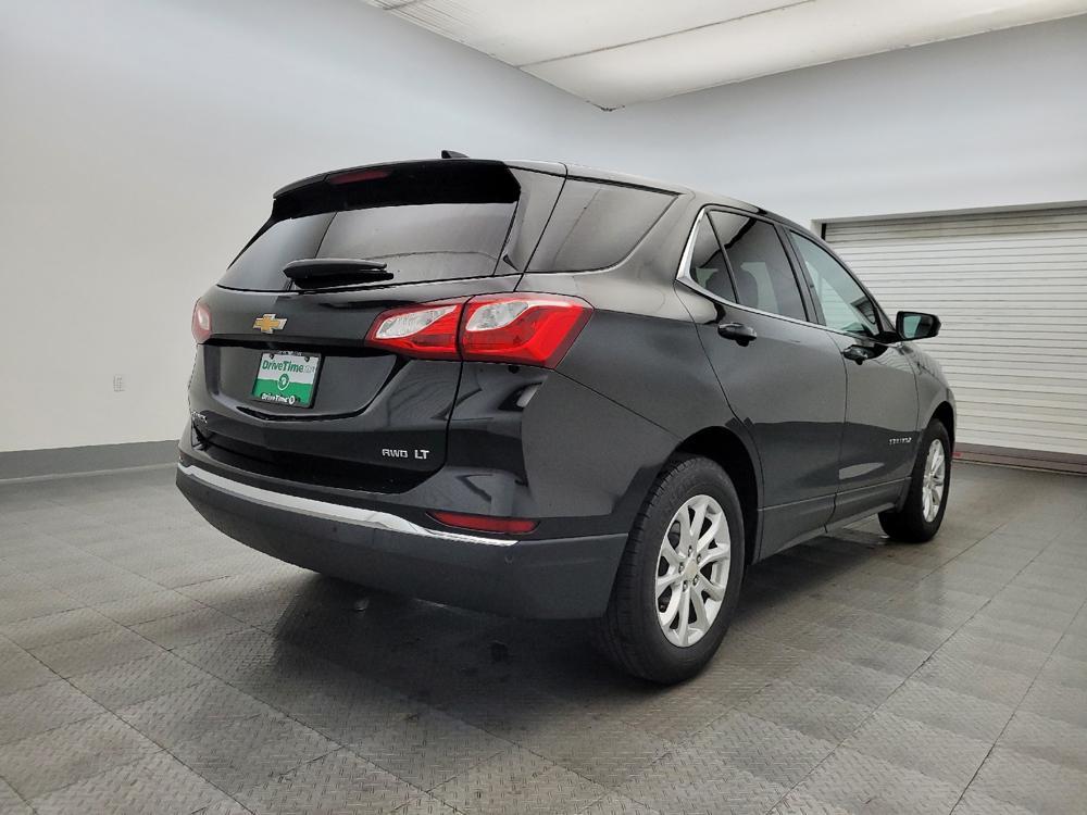 used 2020 Chevrolet Equinox car, priced at $17,095