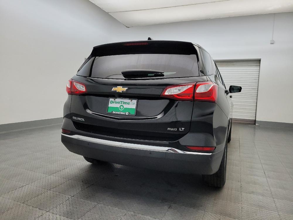 used 2020 Chevrolet Equinox car, priced at $17,095