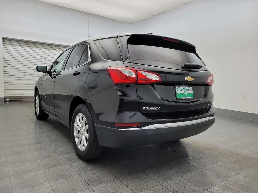 used 2020 Chevrolet Equinox car, priced at $17,095