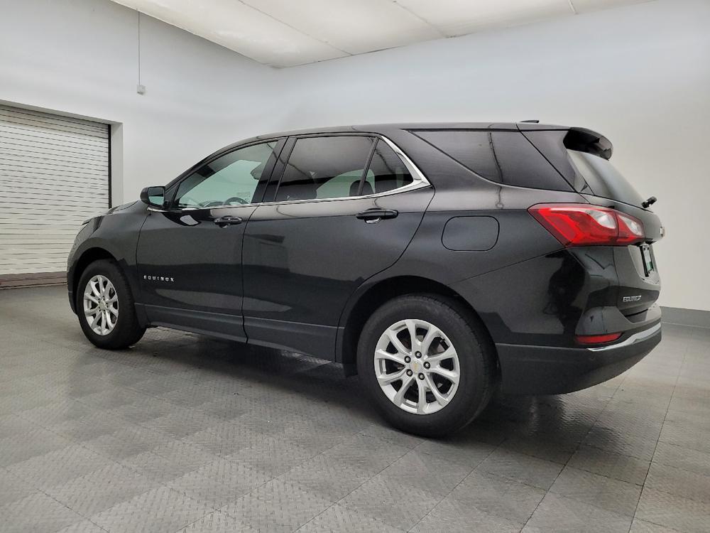 used 2020 Chevrolet Equinox car, priced at $17,095