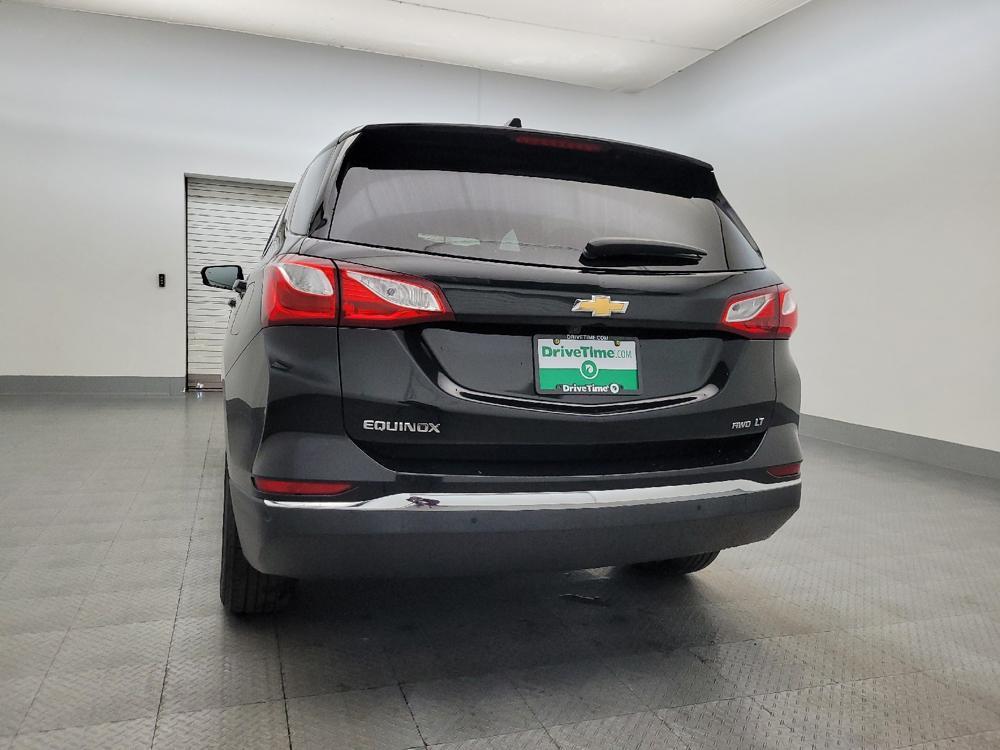 used 2020 Chevrolet Equinox car, priced at $17,095